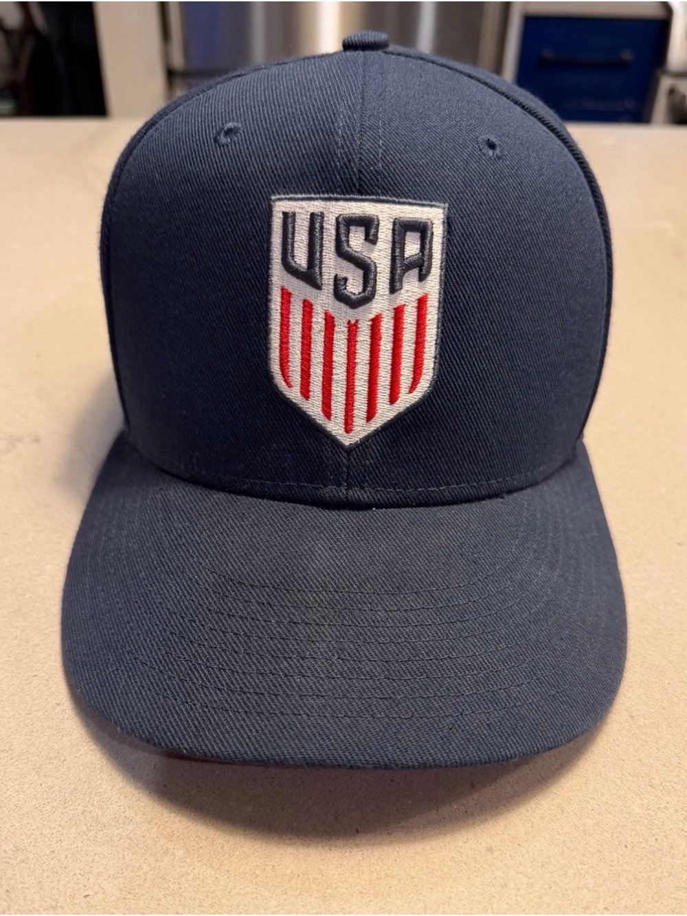 Nike Team USA World Cup Soccer Football Hat